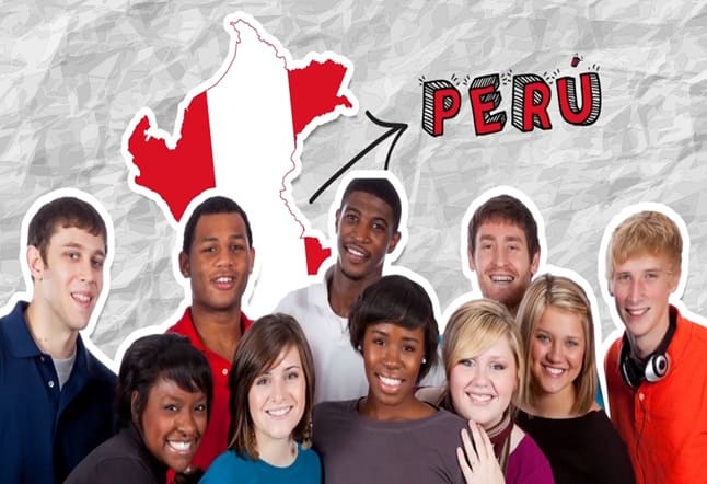 Capítulo N° 12 - ¿Cómo somos los peruanos?